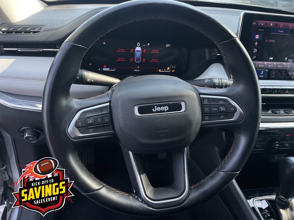 Used 2022 Jeep Compass SUV