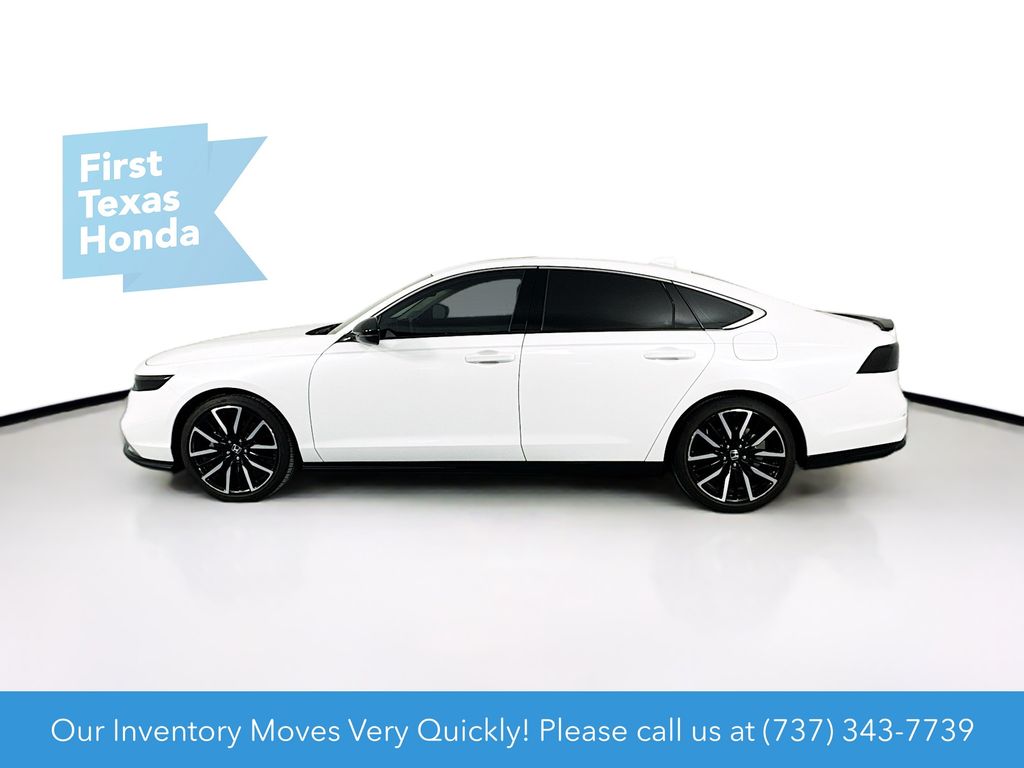 Used Car 2024 Honda Accord Hybrid  Touring For Sale Under $30,000 In Austin, Texas