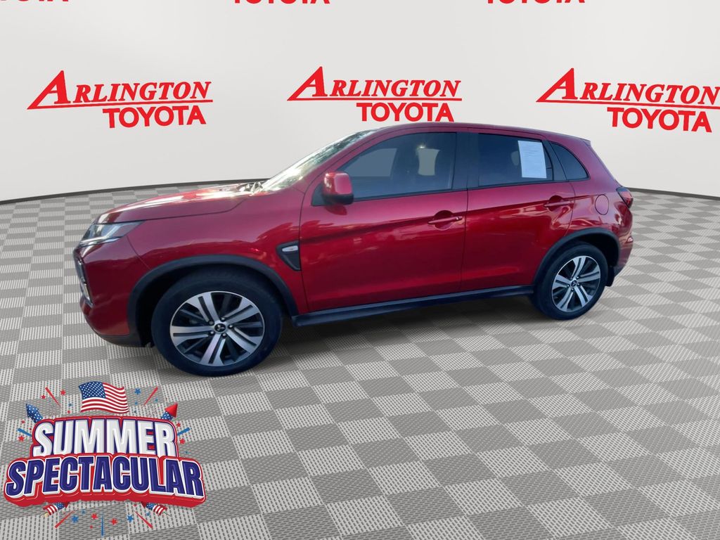 Used 2024 Mitsubishi Outlander Sport SUV