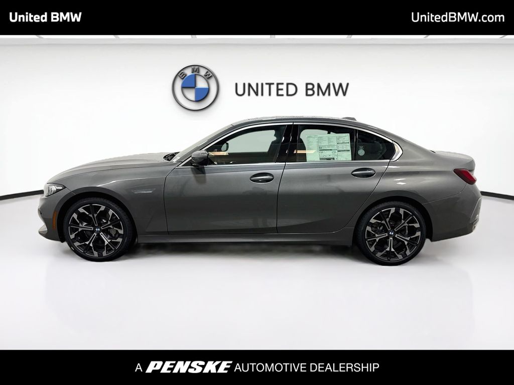 Thumbnail: 2026 BMW 3 Series - 8