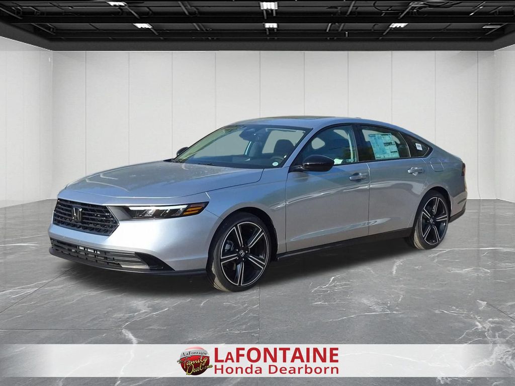 2026 Honda Accord Sedan SE