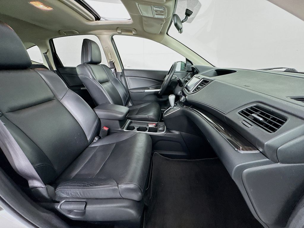 Used Car 2016 Honda Cr-v  Ex-l For Sale Under $20,000 In Austin, Texas