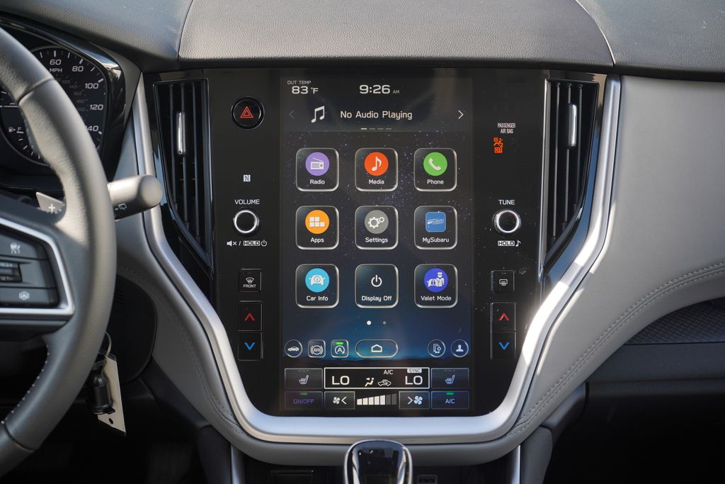 Thumbnail: 2025 Subaru Outback - 10