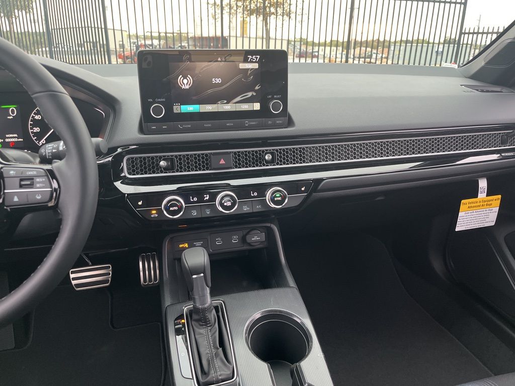 Thumbnail: 2026 Honda Civic - 9