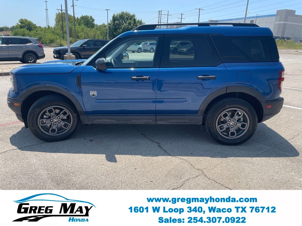 2024 Ford Bronco Sport Big Bend - 8