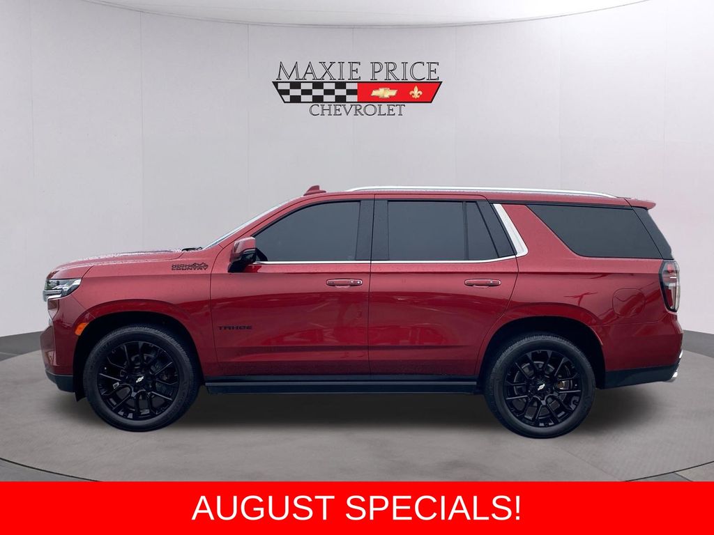 Used 2022 Chevrolet Tahoe SUV
