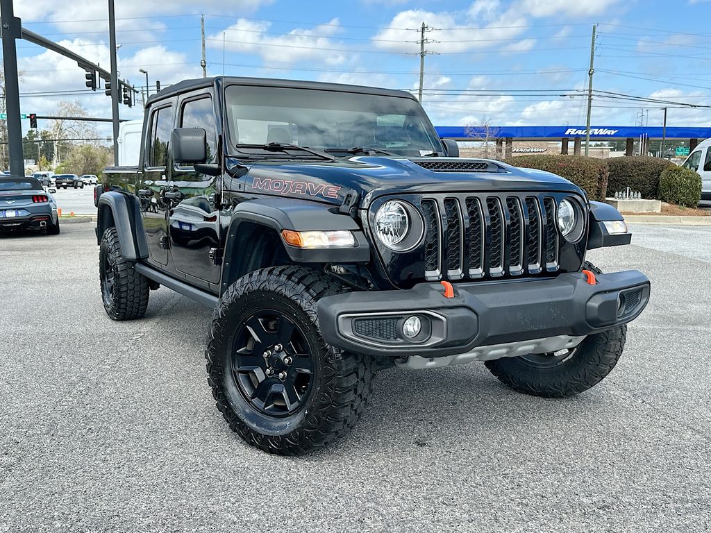 2021 Jeep Gladiator Mojave