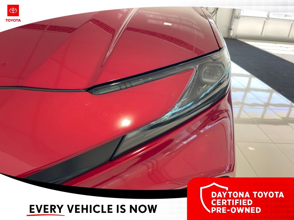 Used 2025 Toyota Camry Sedan
