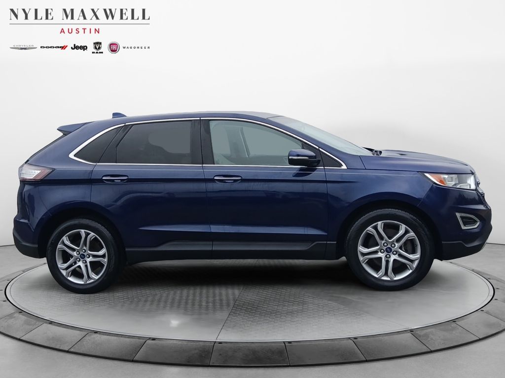 Used Car 2016 Ford Edge  Titanium For Sale Under $15,000 In Austin, Texas