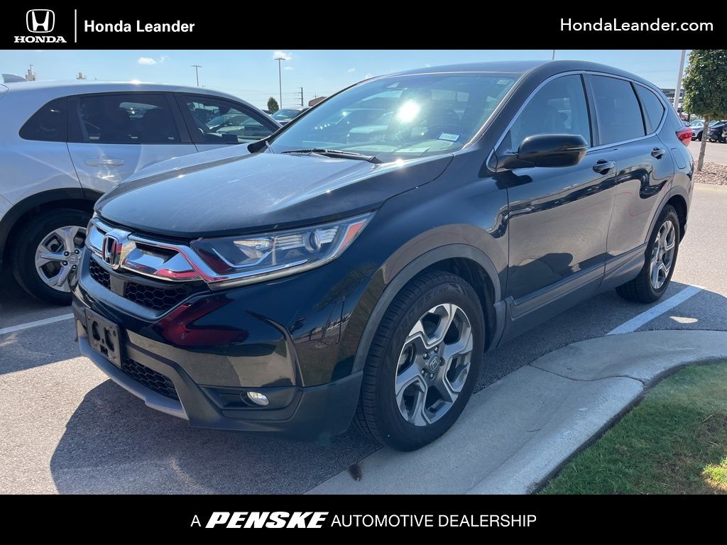 Thumbnail: 2019 Honda CR-V - 1