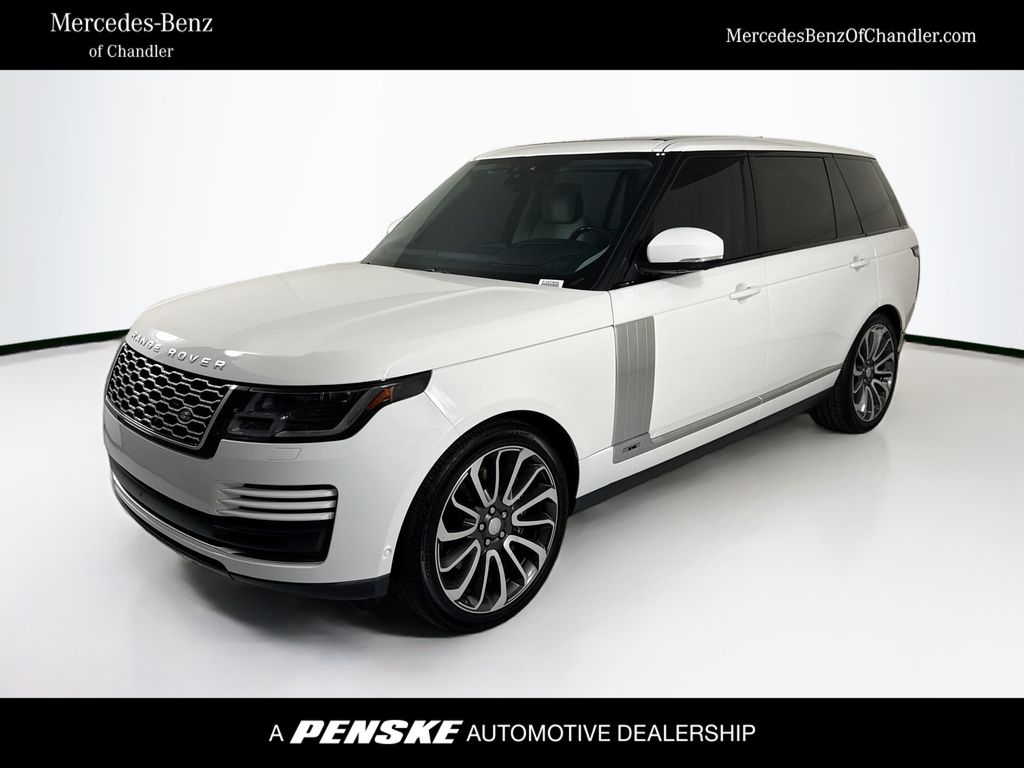2020 Land Rover Range Rover Supercharged -
                  Chandler, AZ