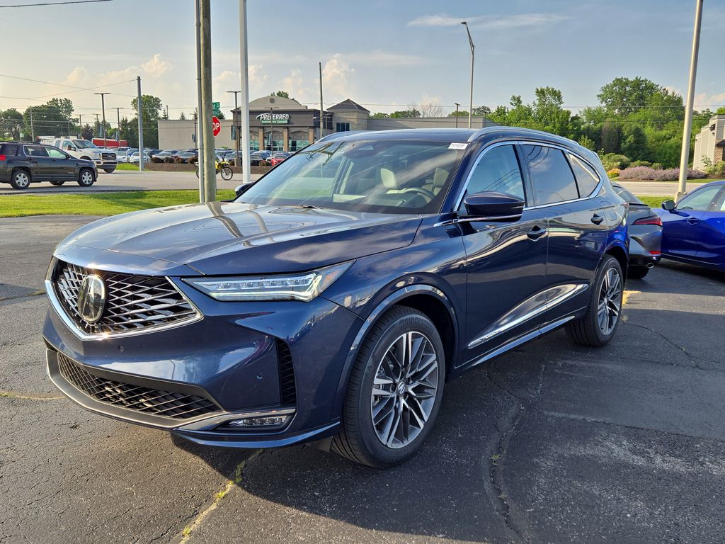 New 2026 Acura MDX For Sale in Fort Wayne, IN