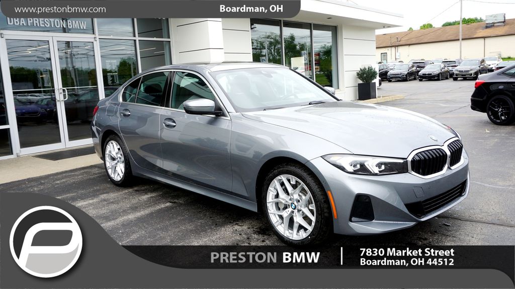2026 BMW 3 Series 330i xDrive