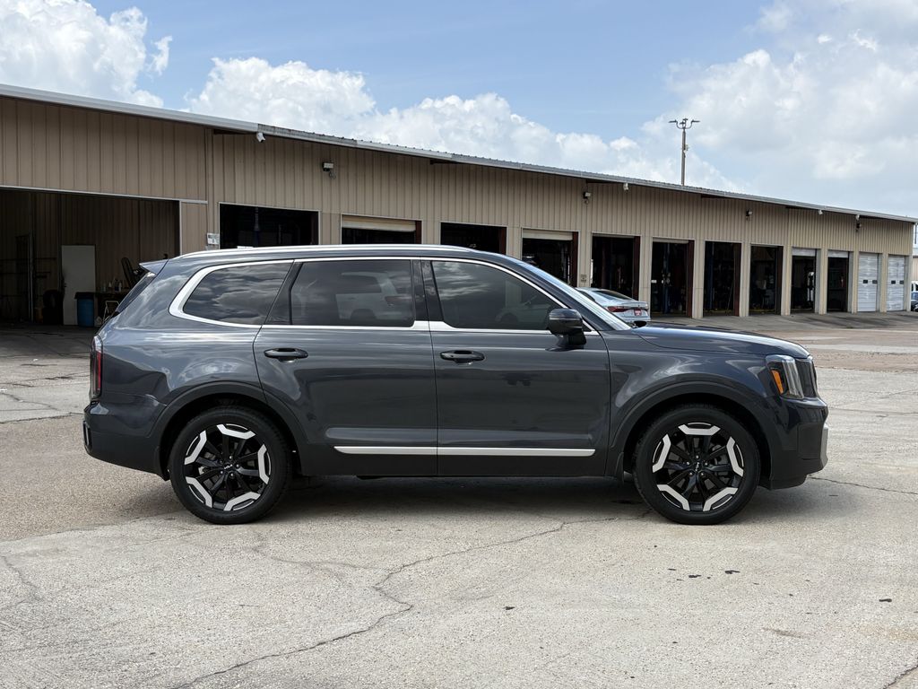2023 Kia Telluride EX Gray at AutoSavvy Houston Northwest