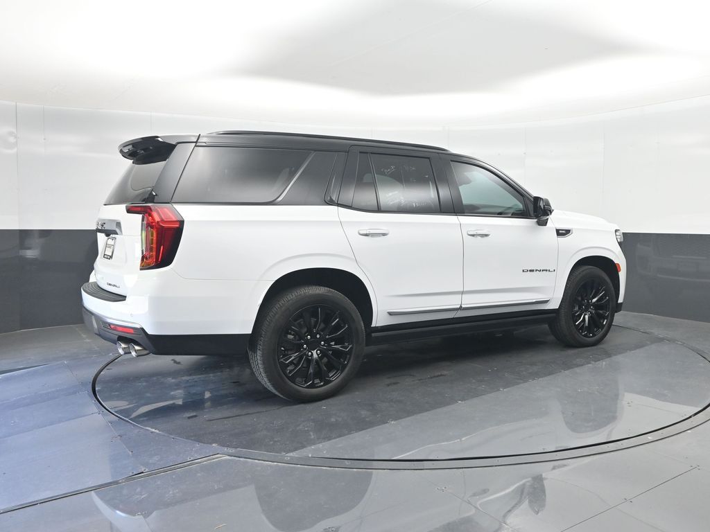 Used 2022 GMC Yukon SUV