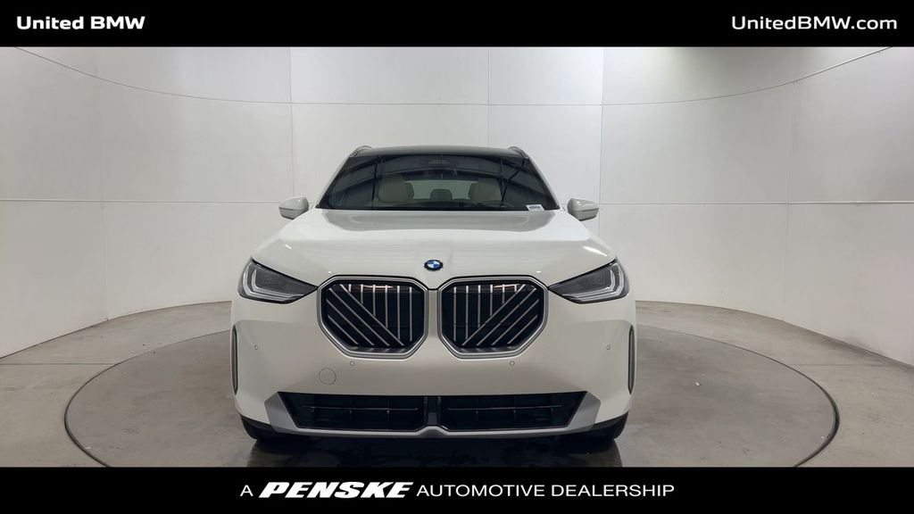 Thumbnail: 2026 BMW X3 - 3