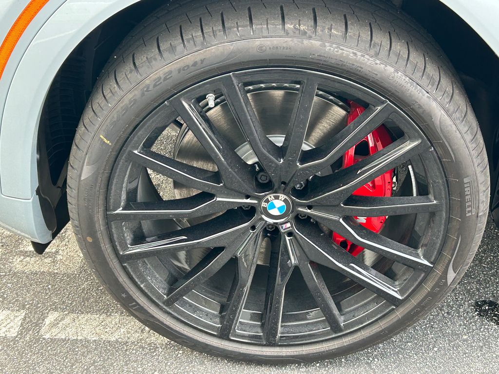 Thumbnail: 2026 BMW X6 - 9