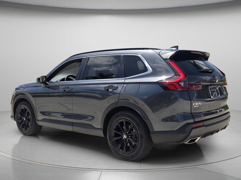 2025 Honda CR-V - $31,340