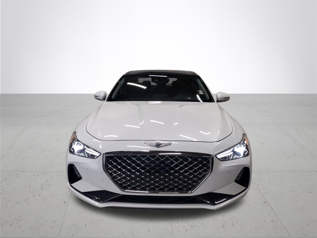 2020 Genesis G70 2.0T