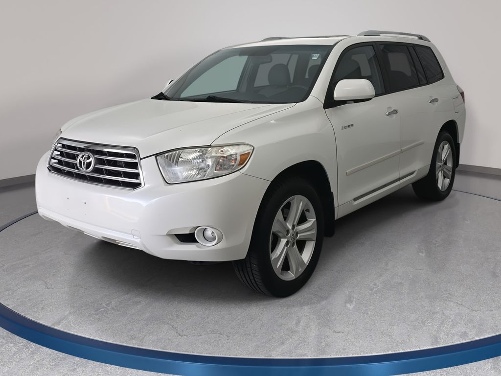 2010 Toyota Highlander Limited