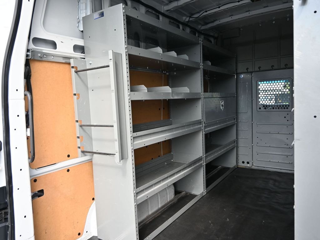 2019 Nissan NV 2500 HD S
