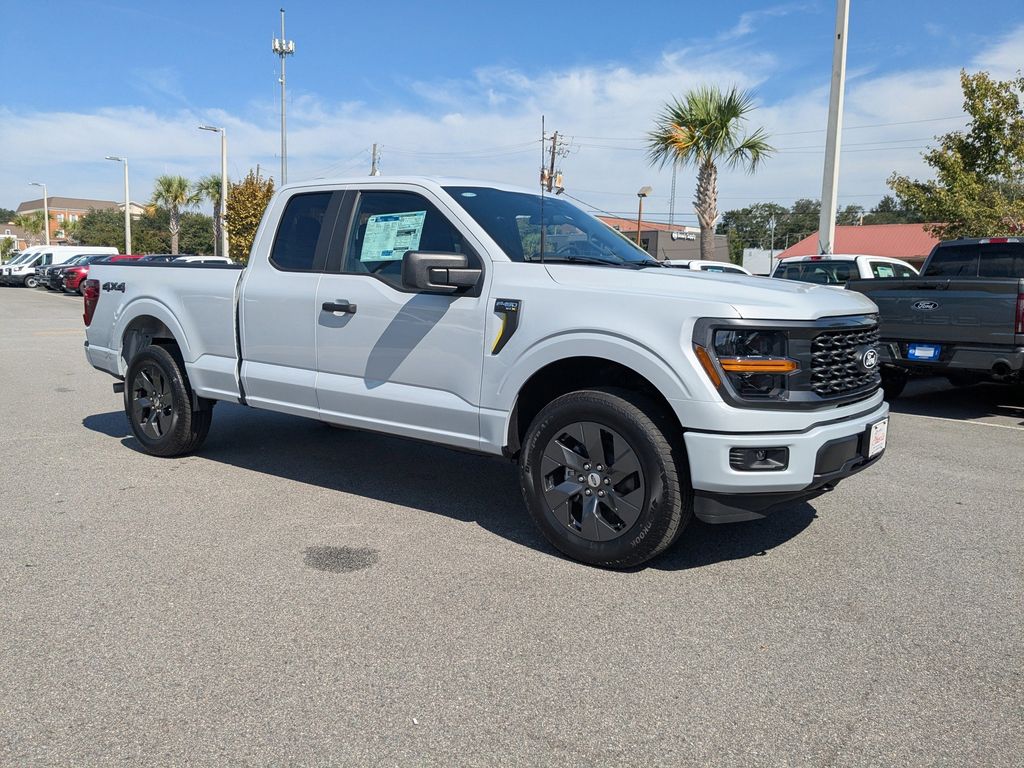2025 Ford F-150 STX