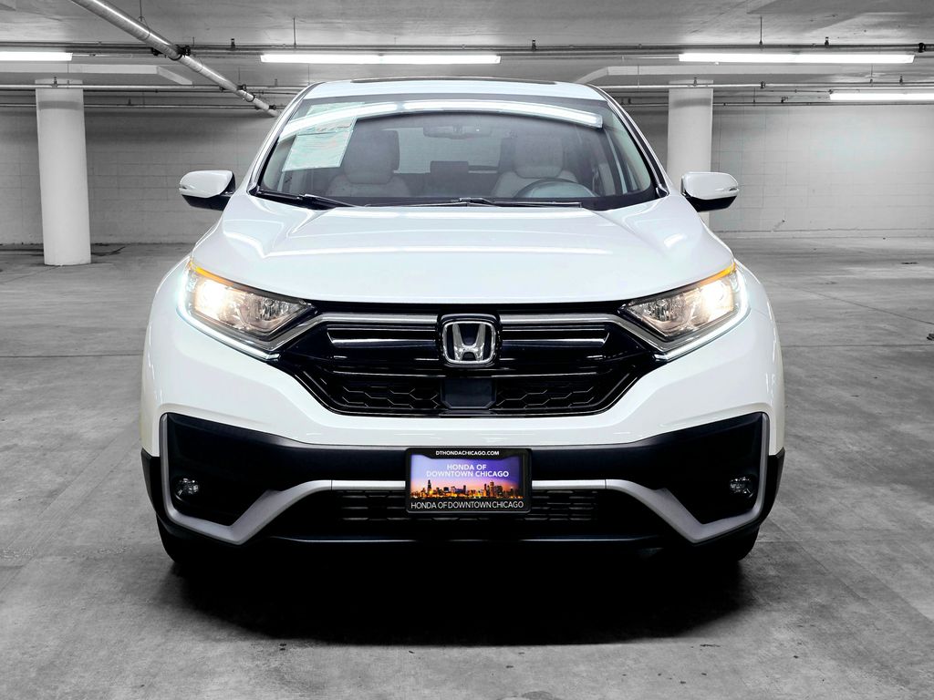 2022 Honda CR-V EX-L 12