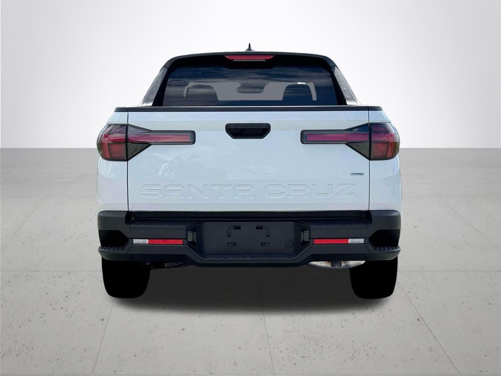 2026 Hyundai Santa Cruz SE