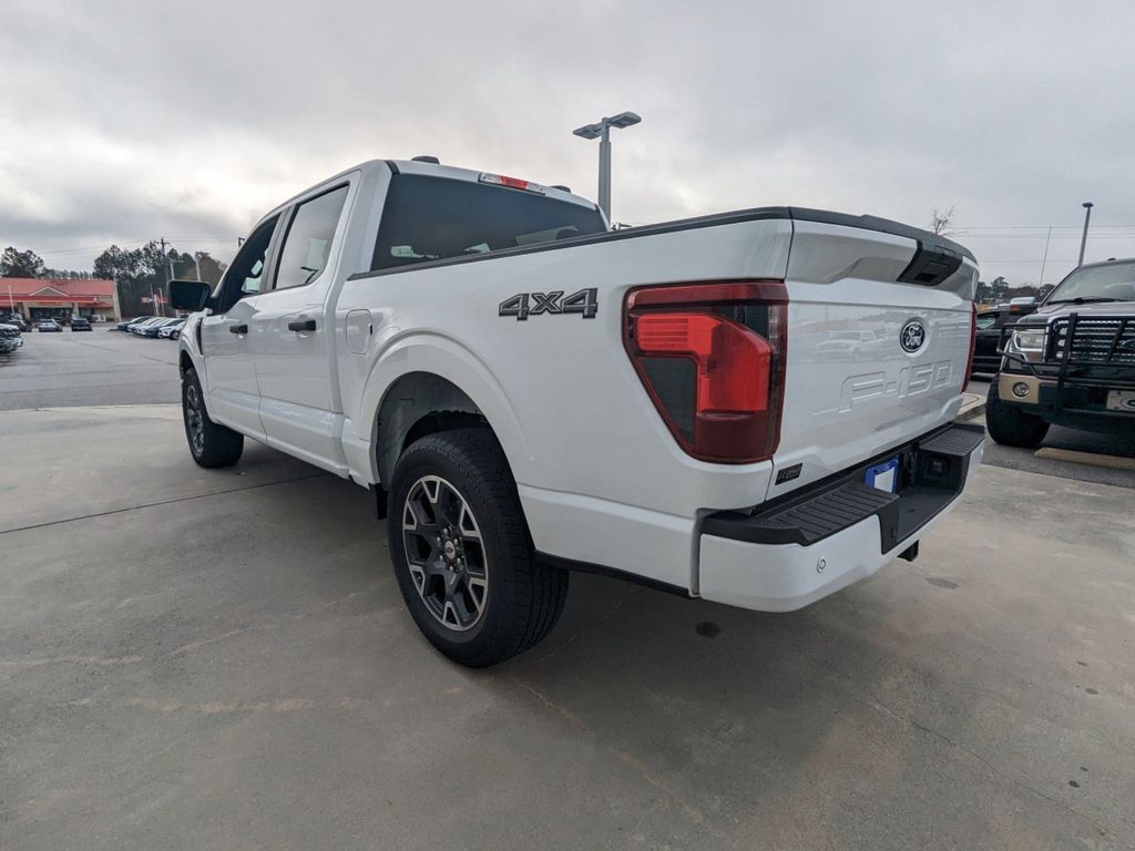 2024 Ford F-150 STX