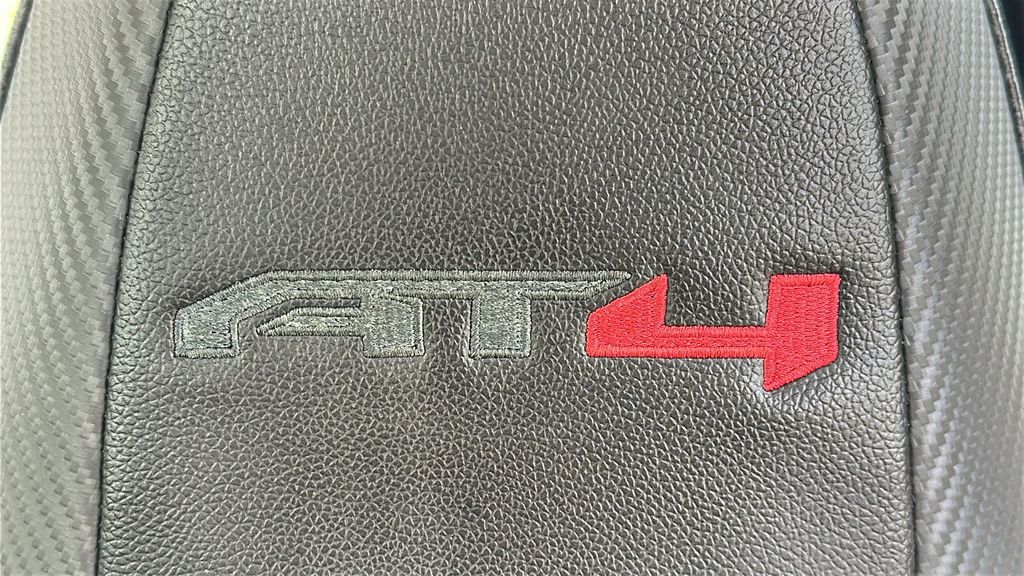 2021 GMC Canyon AT4 w/Leather White at AutoSavvy Houston Southwest