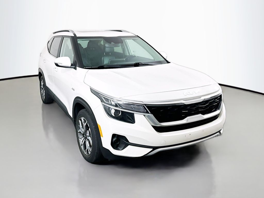 2022 Kia Seltos EX AWD