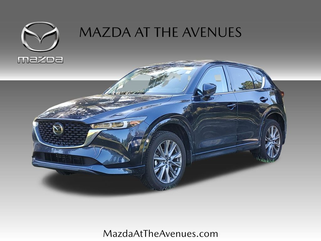2024 Mazda Mazda CX-5 2.5 S Premium Plus Package