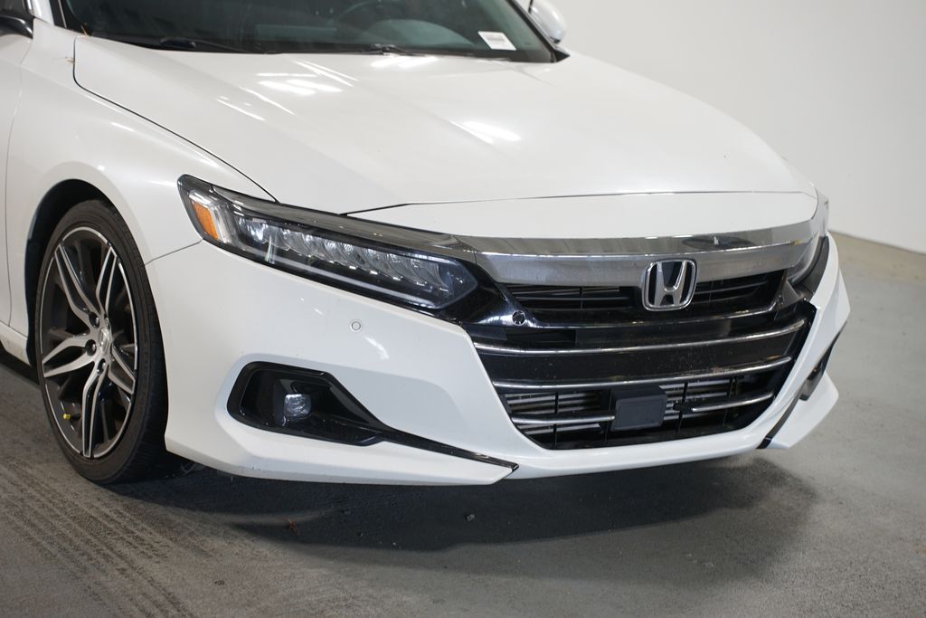 Thumbnail: 2022 Honda Accord - 4