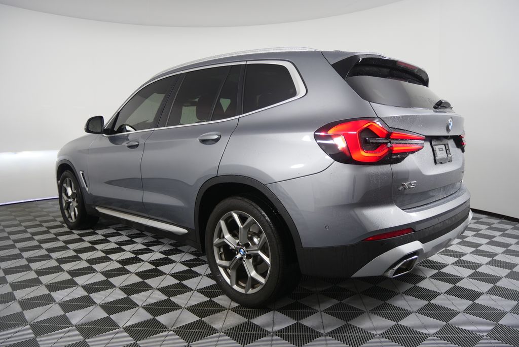 Thumbnail: 2024 BMW X3 - 5