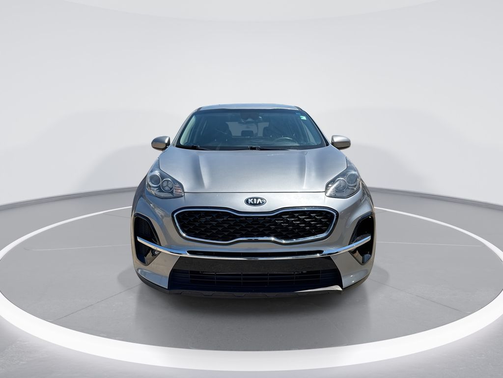2021 Kia Sportage LX - 2