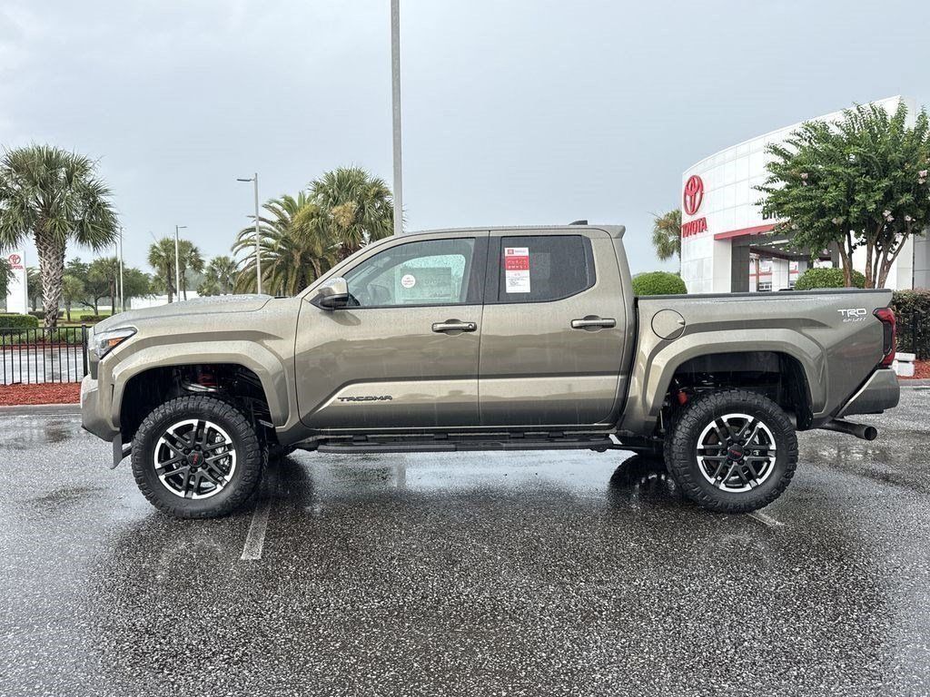 New 2026 Toyota Tacoma Truck