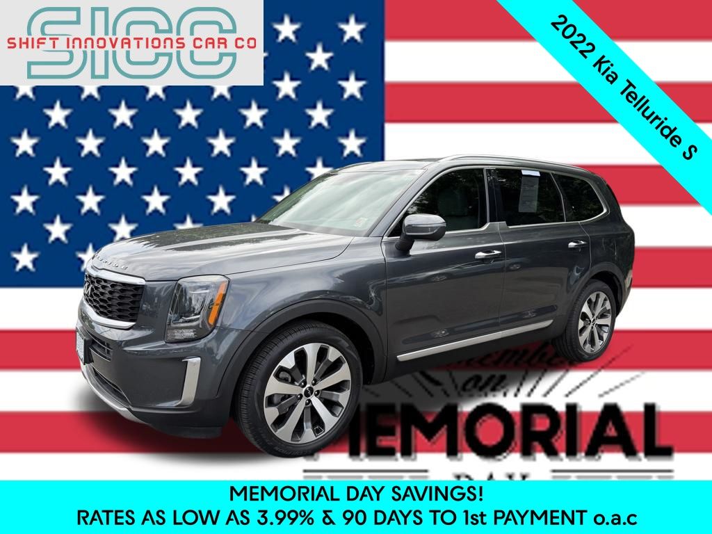 2022 Kia Telluride