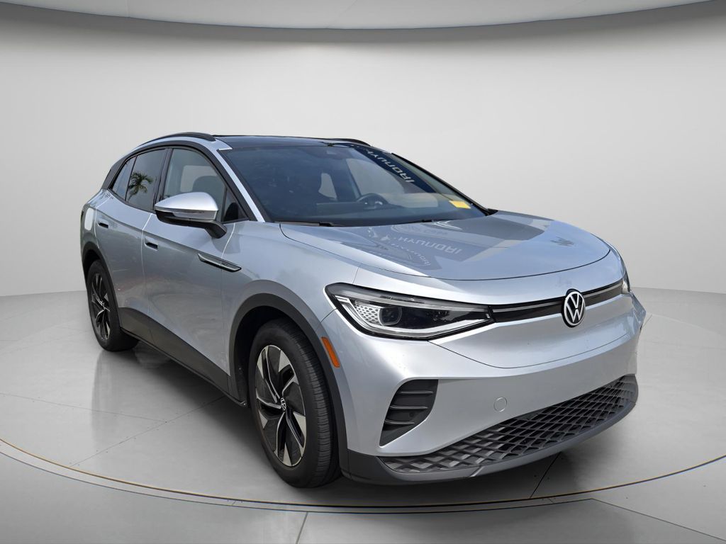 2021 Volkswagen Id.4