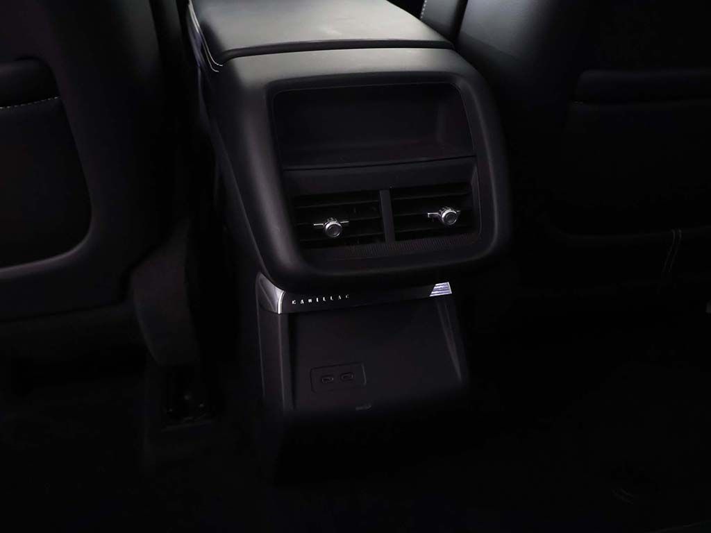 Used 2024 White Cadillac Tech image 44