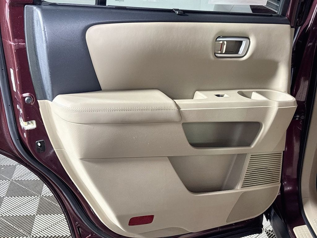 2012 Honda Pilot Touring