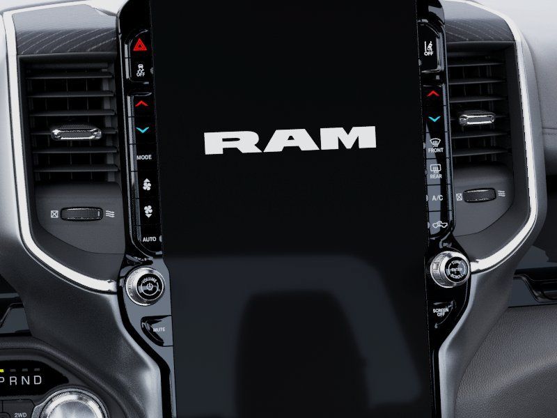 New 2026 Ram 1500 Truck