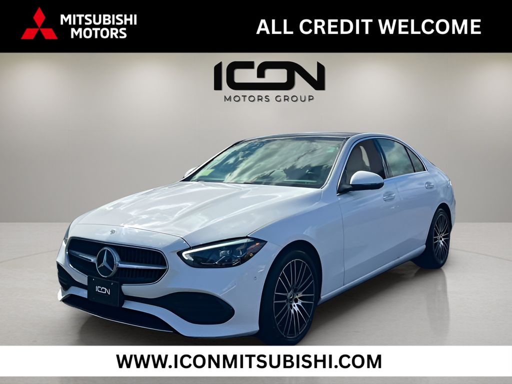 2025 Mercedes-Benz C-Class C 300 4MATIC's photo