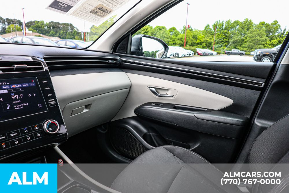 2023 Hyundai Tucson SEL photo 42