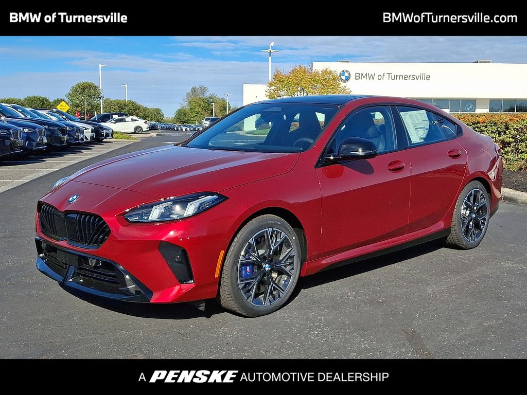 Thumbnail: 2026 BMW 2 Series - 1