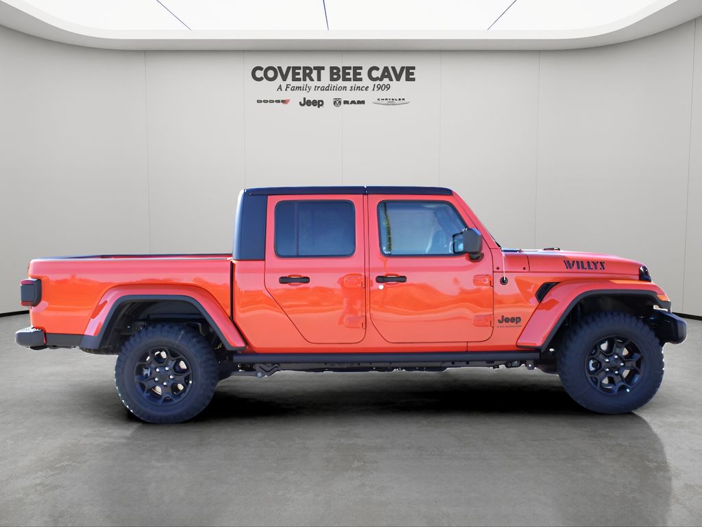 Used Car 2023 Jeep Gladiator  Willys For Sale Under $60,000 In Austin, Texas
