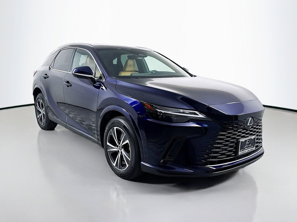 Thumbnail: 2025 Lexus RX - 3