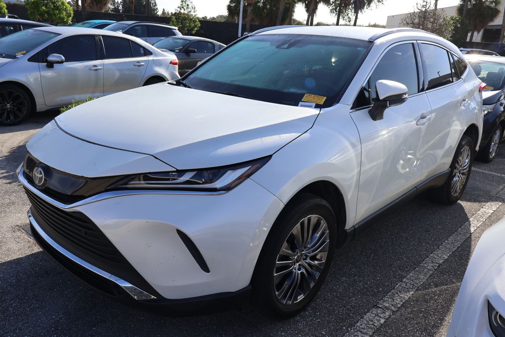 Thumbnail: 2022 Toyota Venza - 2