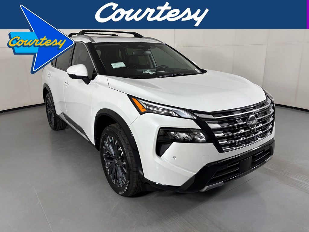 2026 Nissan Rogue