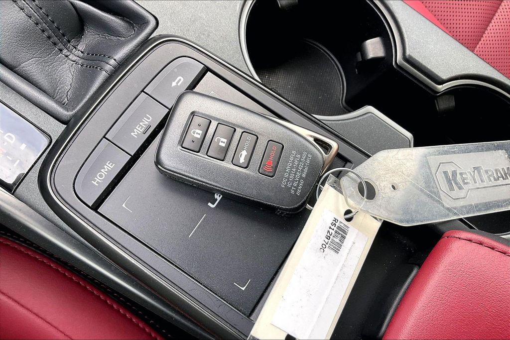 Used 2024 Lexus IS 300 4D Sedan