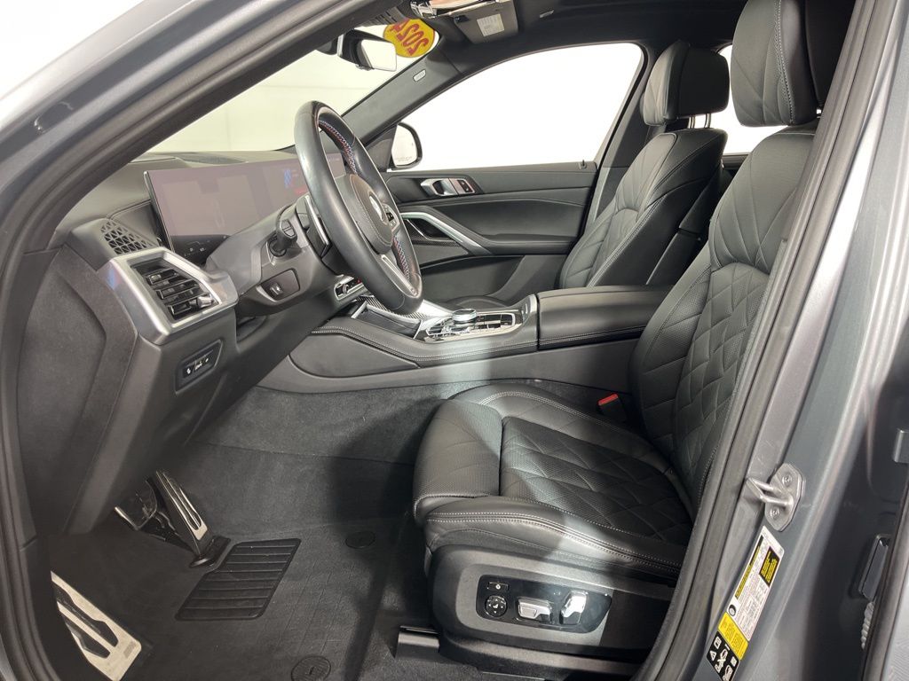 Thumbnail: 2024 BMW X6 - 24